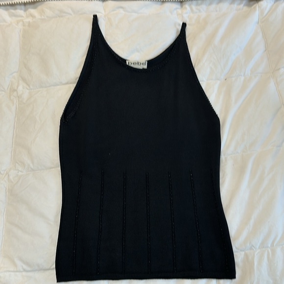 Bebe Cardigan & Camisole Set - Picture 2 of 3